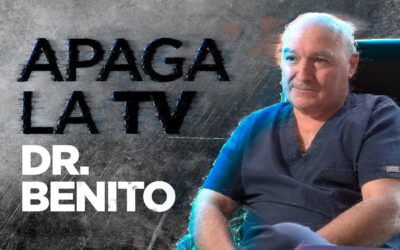 Dr. Luis Miguel BenitoBenito: APAGA LA TV