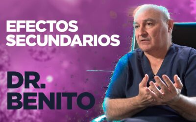 Dr. Benito sobre los efectos secundarios de las vacunas