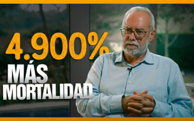 Jon Ander Etxebarria, Biólogo. Los Datos de la Verguenza