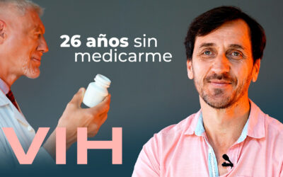 SIDA / VIH Cuestionar el diagnóstico me salvó la vida. Raúl Ehrichs