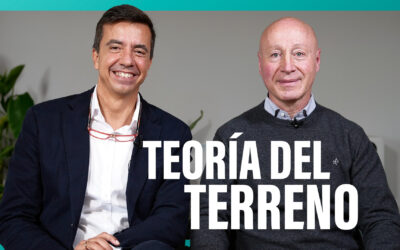 Teoría del Terreno. Juan Zaragoza e Ignacio Román