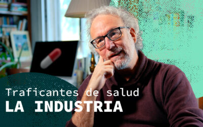 Miguel Jara, Traficantes de salud