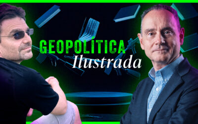 Coronel Pedro Baños & Aarón García Peña. 9ª Feria del libro Puente de Vallecas