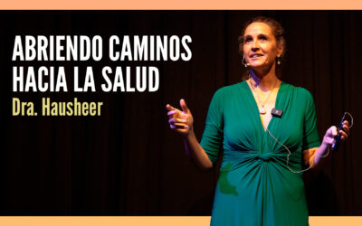 TERAPIA NEURAL, conferencia Dra. Diana Hausheer