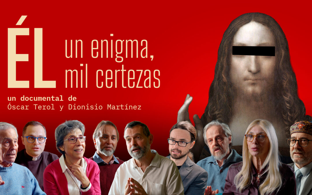 documental sobre jesucristo, EL